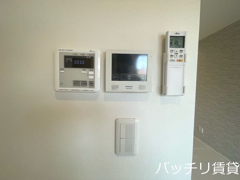 セキュリティ　別号室タイプの為、現状を優先致します。
