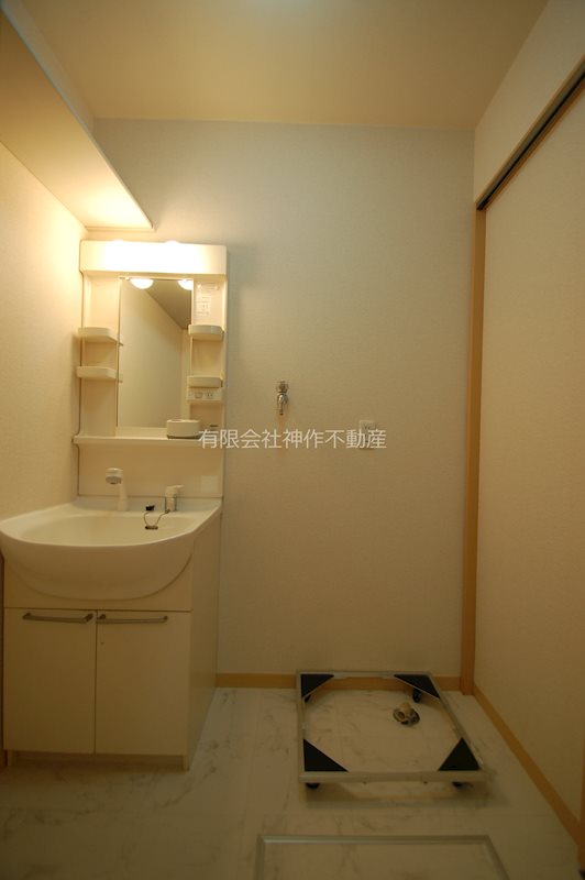 ビエナ青木の内装写真