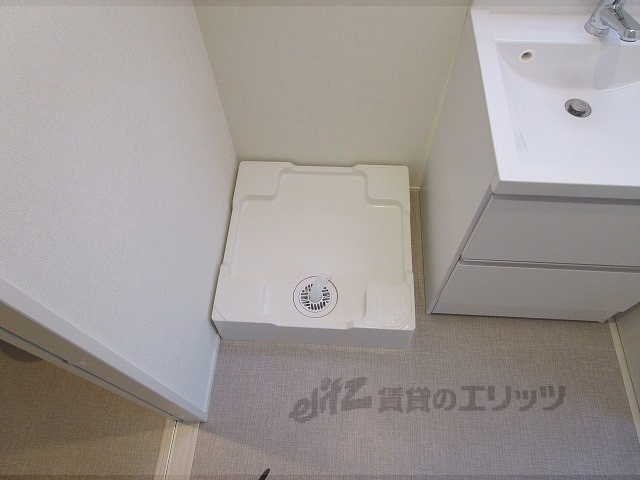 その他部屋・スペース　洗濯機置場