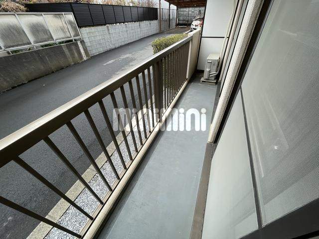 東武東上線 下赤塚駅 徒歩7分 3階建 築43年の内装写真
