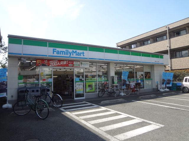 東武東上線 下赤塚駅 徒歩7分 3階建 築43年の周辺写真
