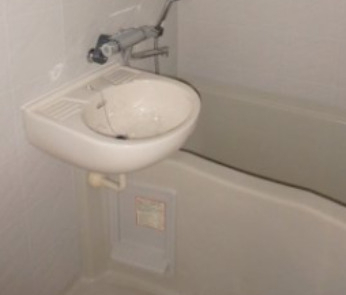 洗面設備　参考写真