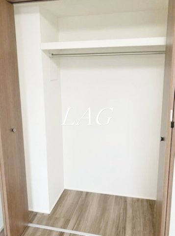収納　収納です。