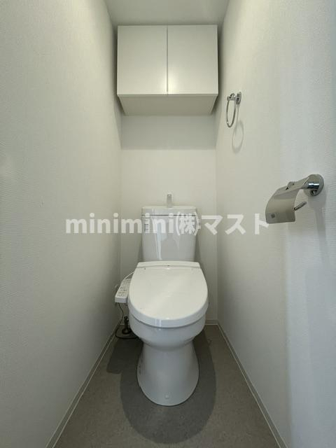 トイレ　※建物内別間取参考写真