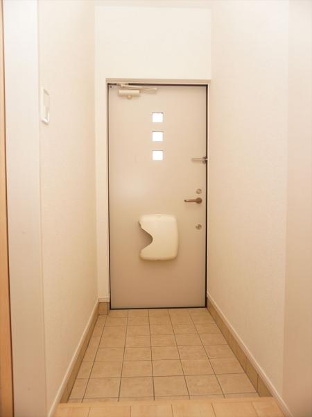 玄関　玄関