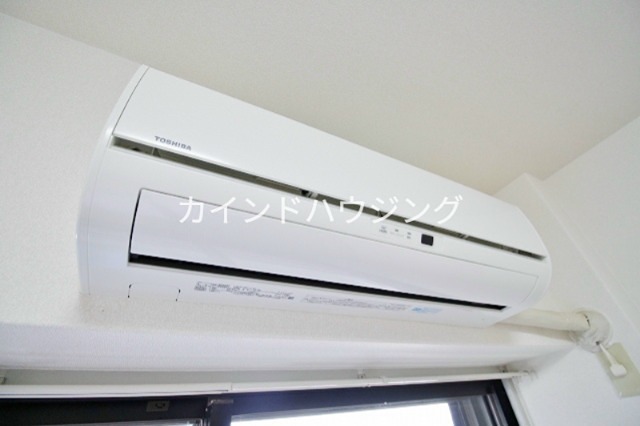 その他設備　エアコン