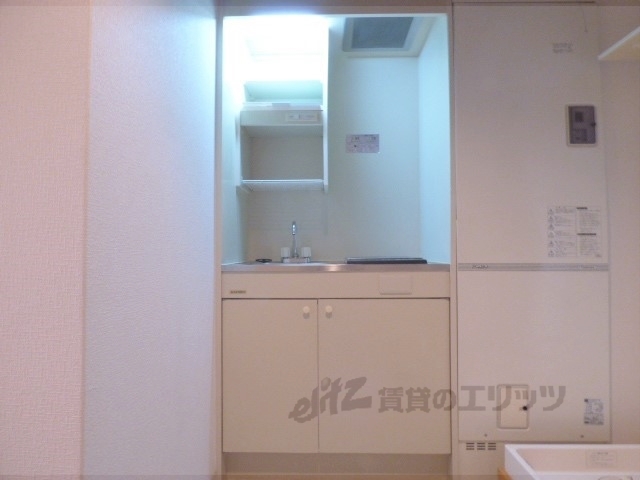 sundanceのキッチン写真