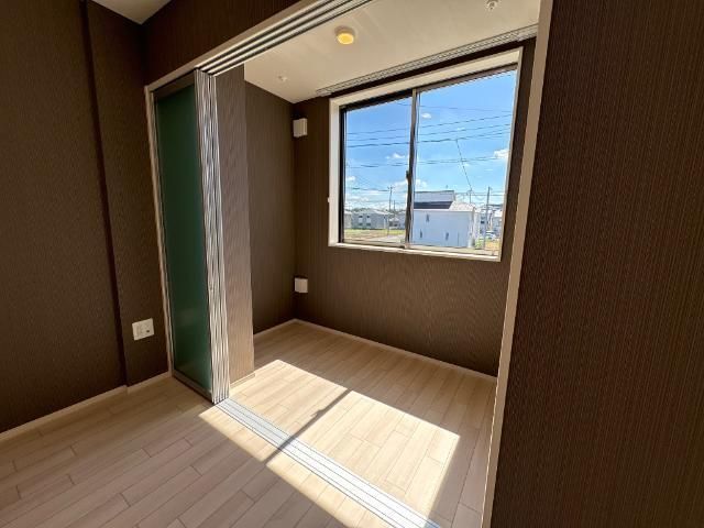 バルコニー　インナーテラス