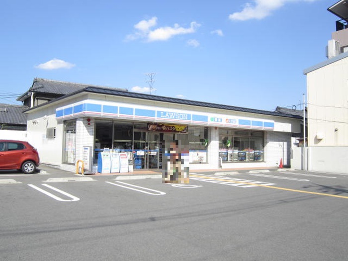コンビニ　ローソン（コンビニ）まで290m