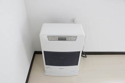 その他設備　暖房器