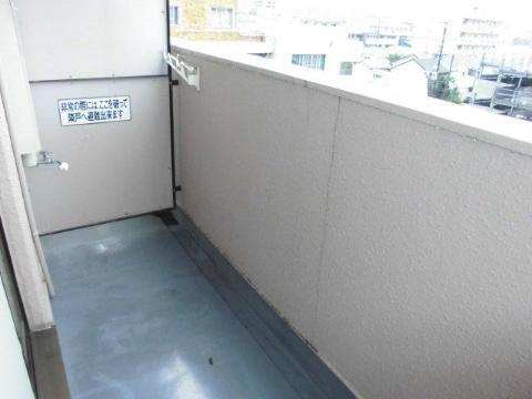 バルコニー　ベランダ（イメージ）