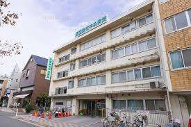 病院　医療法人社団七仁会田園調布中央病院（病院）まで1371m