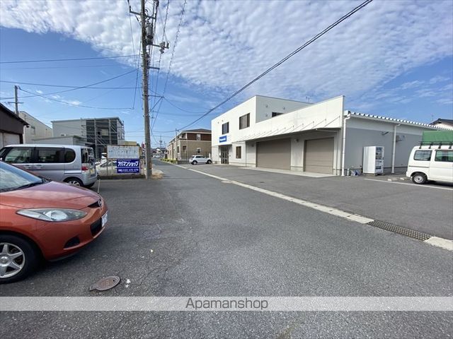その他　前面道路（その他）まで0m