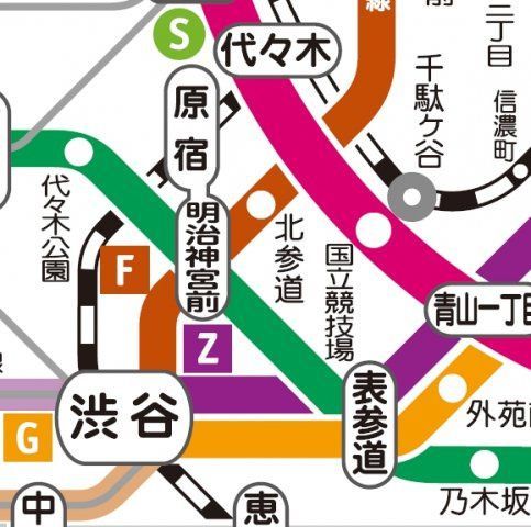 その他　☆路線図☆