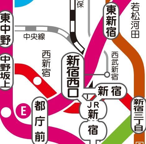 その他　☆路線図☆