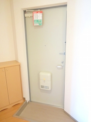 玄関　広々玄関なんですよ★