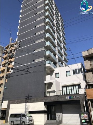 建物外観　くじらのゼロ賃貸は＼仲介手数料0円×初期費用最安×全国対応／