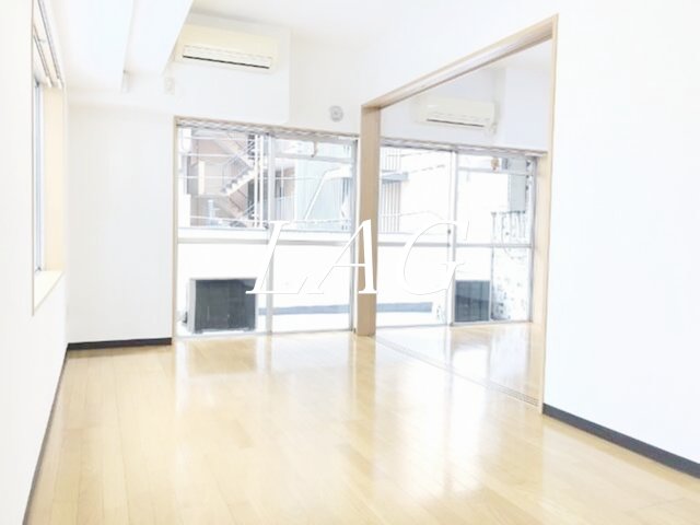 居室・リビング　洋室のお部屋です。
