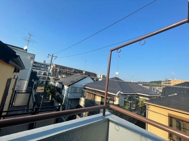 眺望　眺望