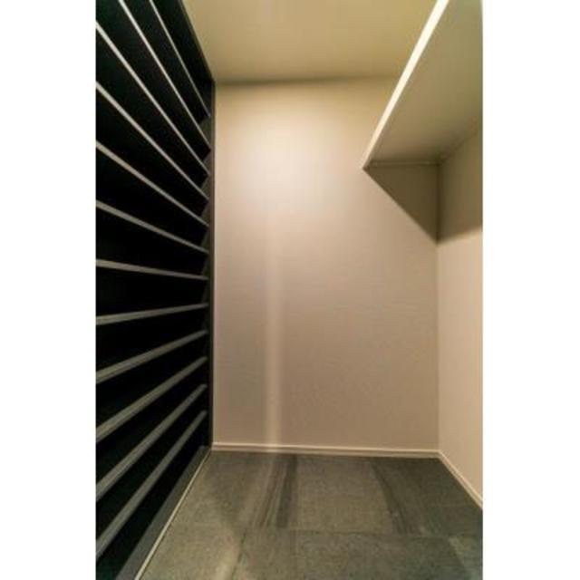 収納　※写真は同タイプ住戸です。