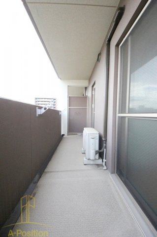 バルコニー　レシェンテ西梅田