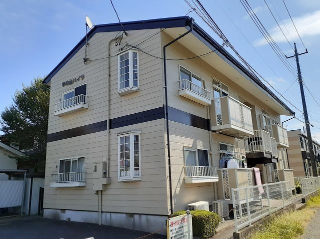 建物外観　外観も気になるポイント