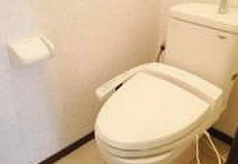 グランドゥールオークラのトイレ写真