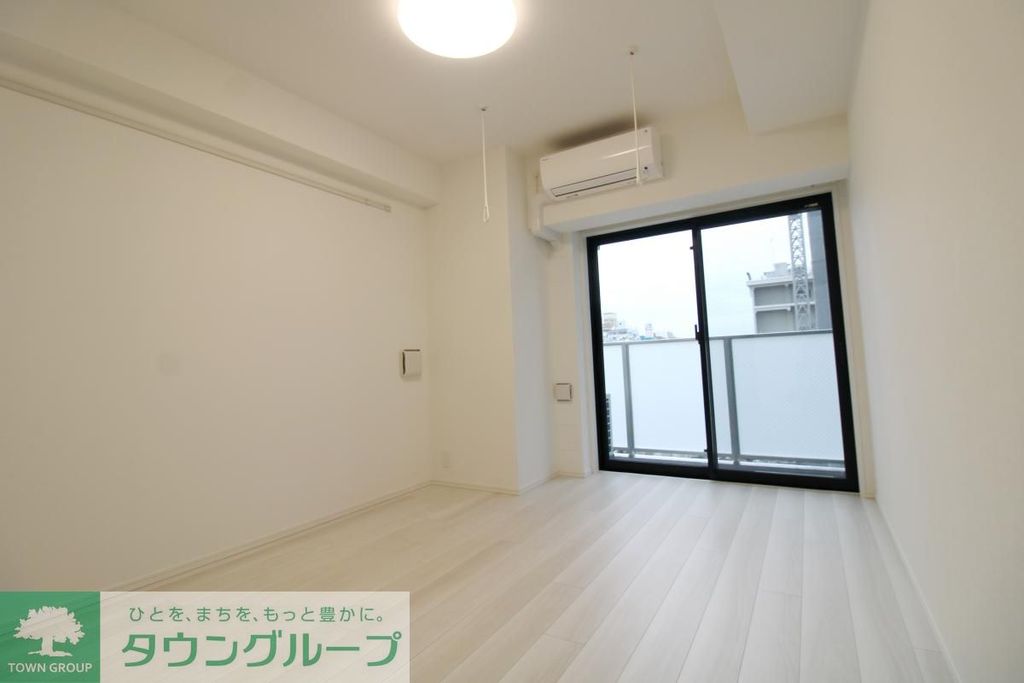 S-RESIDENCE亀戸lumeの居間写真
