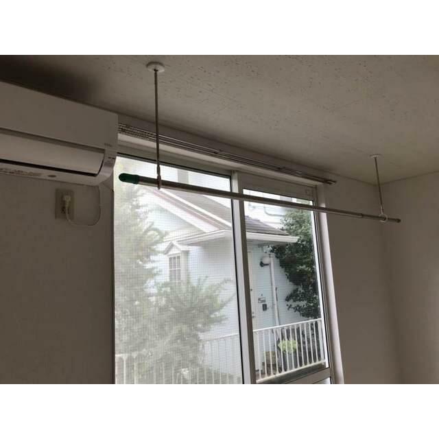 居室・リビング　室内物干し別部屋参考