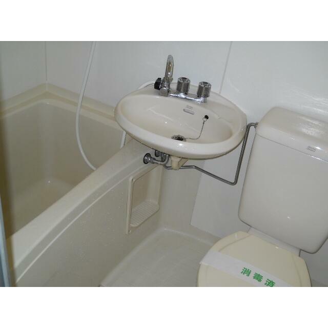 洗面設備　別部屋参考