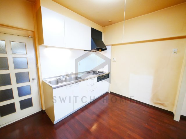 昭和エクセルビュー東大阪のキッチン写真