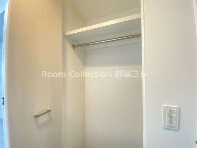 収納　※同物件他部屋写真 反転、色違いの場合有 現況優先