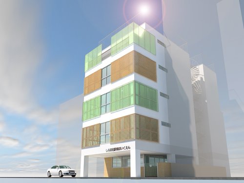 幼稚園・保育園　名駅南保育園（幼稚園・保育園）まで214m