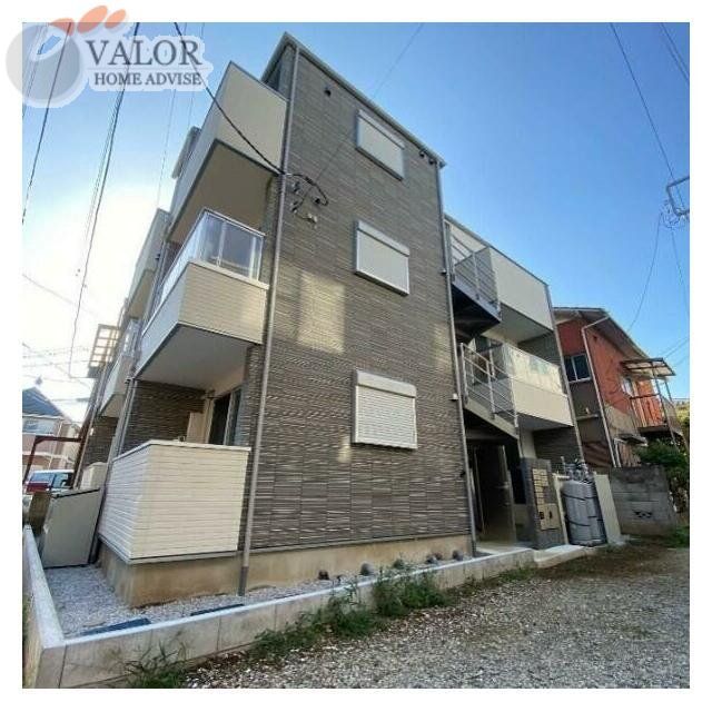 建物外観　物件画像