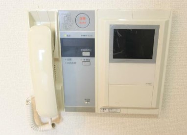 セキュリティ　※別号室参考写真です