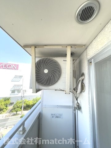 バルコニー　(参考)代表的な室内写真をイメージとして掲載しています