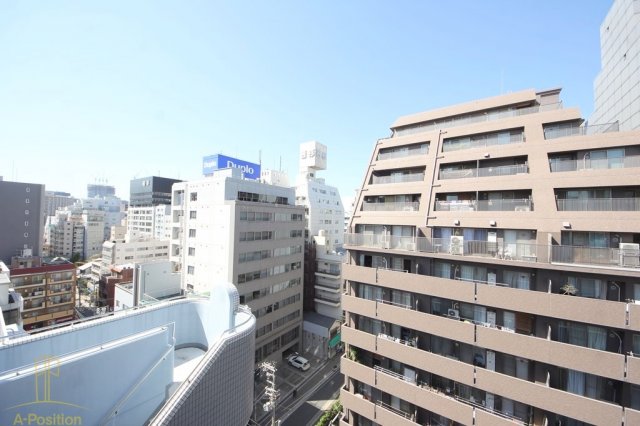 眺望　エスリード南森町