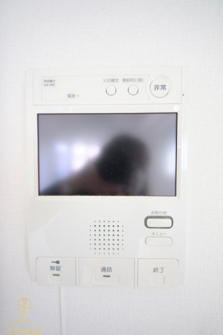 セキュリティ　エスリード南森町