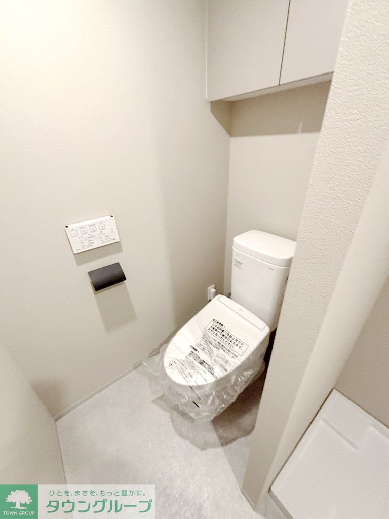 トイレ　別部屋参考写真