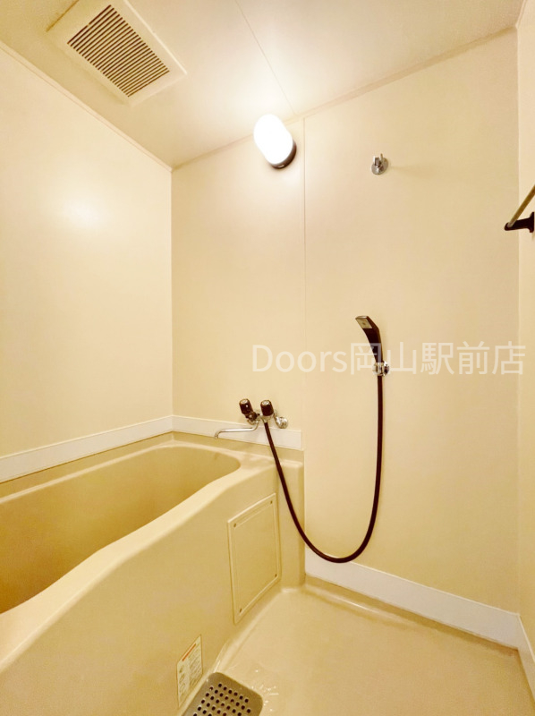 バス・シャワールーム　別のお部屋の写真