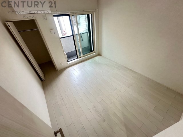 居室・リビング　エアコン付きで初期費用を抑えられます♪