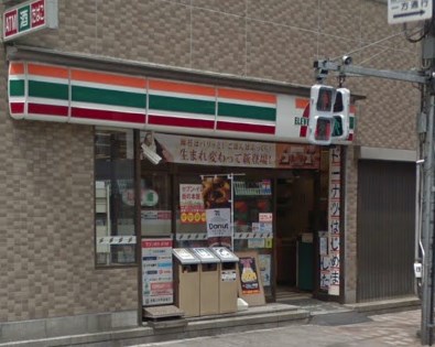 コンビニ　セブンイレブン 内神田1丁目店（コンビニ）まで140m