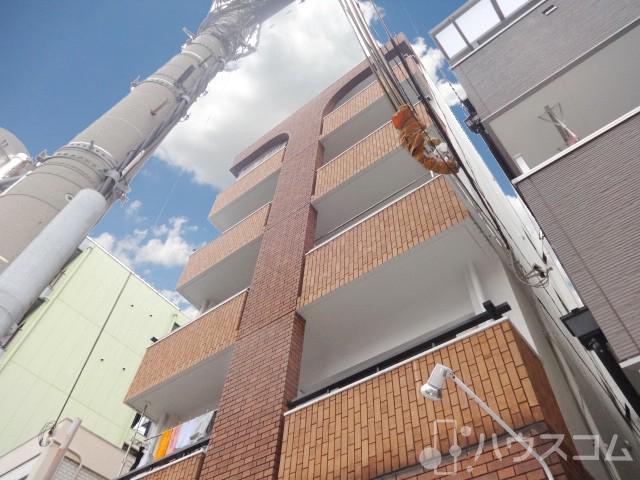 建物外観　室内写真にご注目下さい♪
