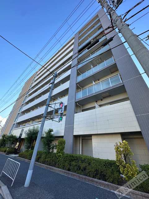 CASSIA高井田NorthCourtの外観写真