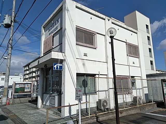 警察署・交番　高槻警察署 牧田町交番（警察署・交番）まで1336m