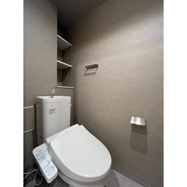 トイレ　トイレも気になるポイント