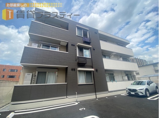 建物外観　家族団らんが想像できるお部屋です