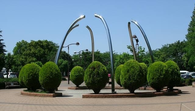 公園　横山公園（公園）まで800m