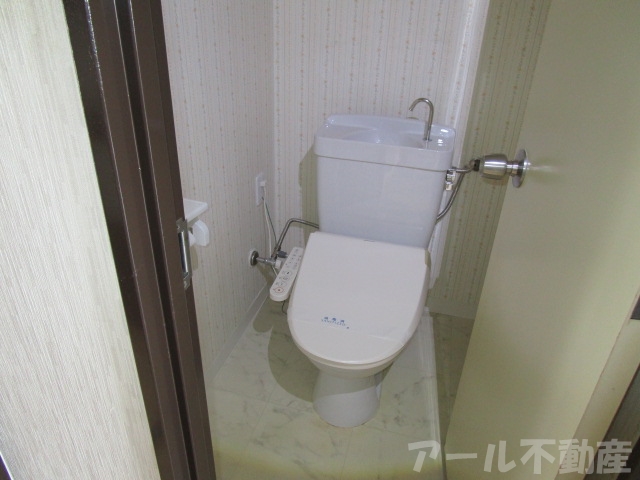 神通スカイハイツ_内装_3