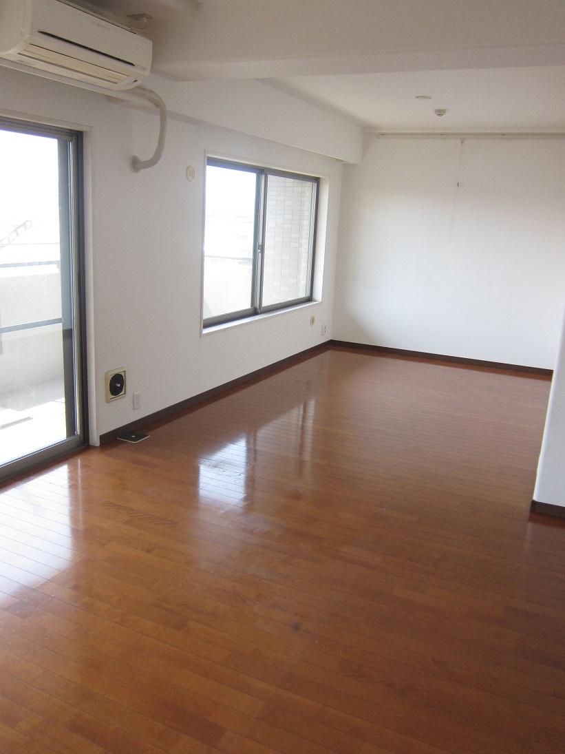 居室・リビング　広々リビング